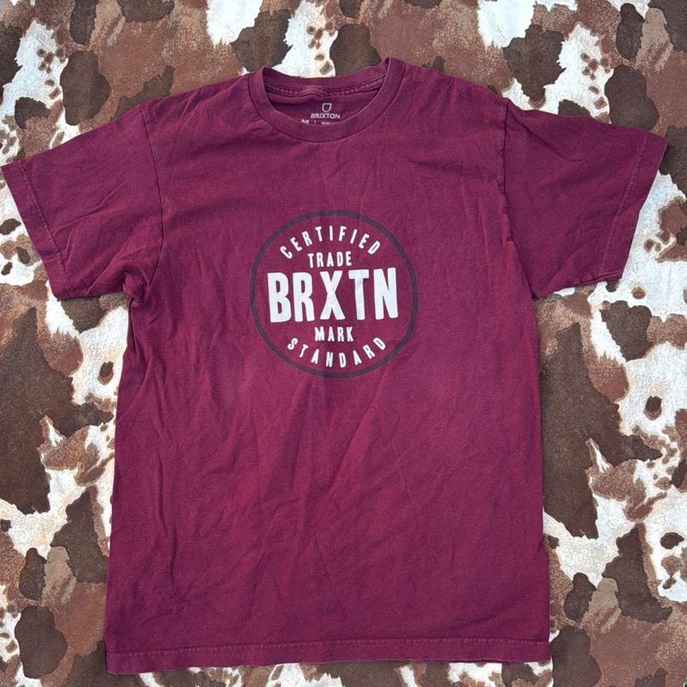 BRIXTON TSHRIT